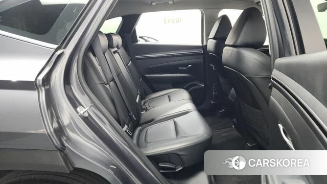 Hyundai Tucson (NX4) 2022 Серый из Кореи, фото 2