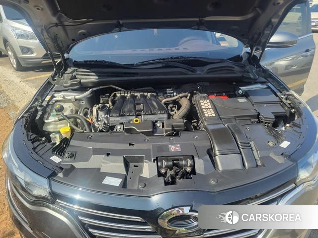 Renault Korea (Samsung) SM6 2018 Серый из Кореи, фото 2