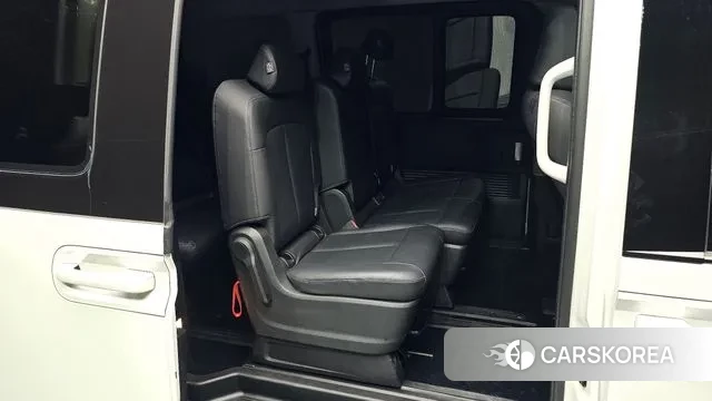 Hyundai Staria 2024 Белый из Кореи, фото 2