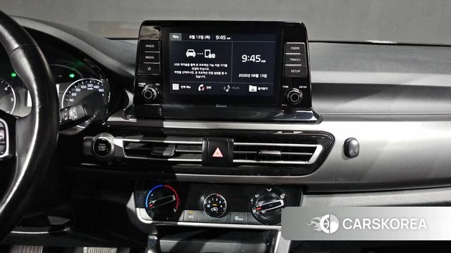 Kia Seltos 2019 Белый из Кореи, фото 2