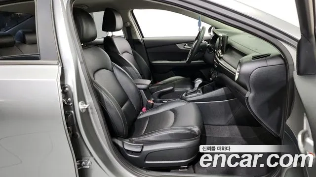 Kia Come New K3 2018 Серый из Кореи, фото 2