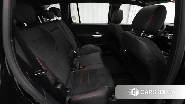 Mercedes-Benz GLB-Class X247 2025 Черный из Кореи, фото 2