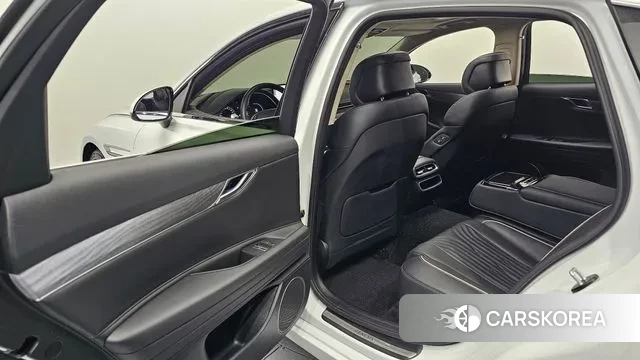 Genesis G80 (RG3) 2022 Белый из Кореи, фото 2