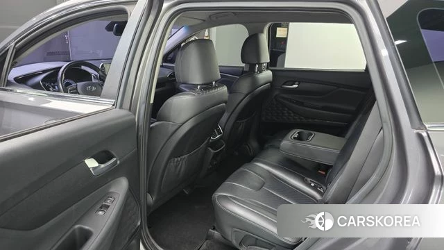 Hyundai Santa Fe TM 2018 Серый из Кореи, фото 2