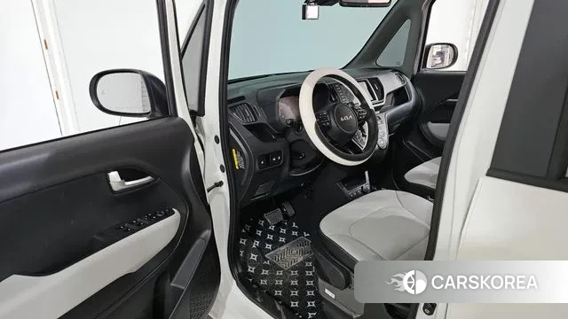 Kia The New Kia Ray 2024 Белый из Кореи, фото 2