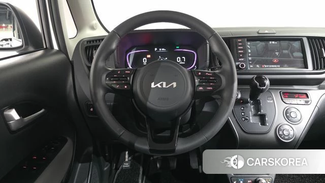Kia The New Kia Ray 2023 Белый из Кореи, фото 2