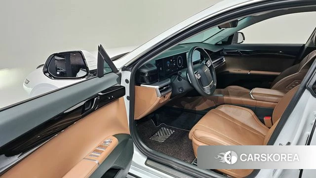 Hyundai Grandeur (GN7) 2023 Белый из Кореи, фото 2