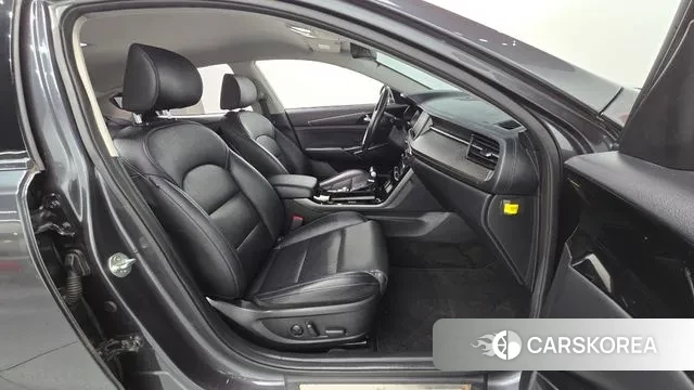 Kia K7 Premier 2019 Серый из Кореи, фото 2