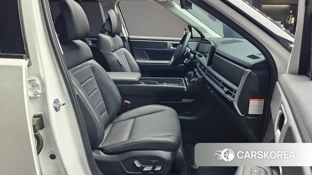 Hyundai Santa Fe (MX5) 2023 Белый из Кореи, фото 2