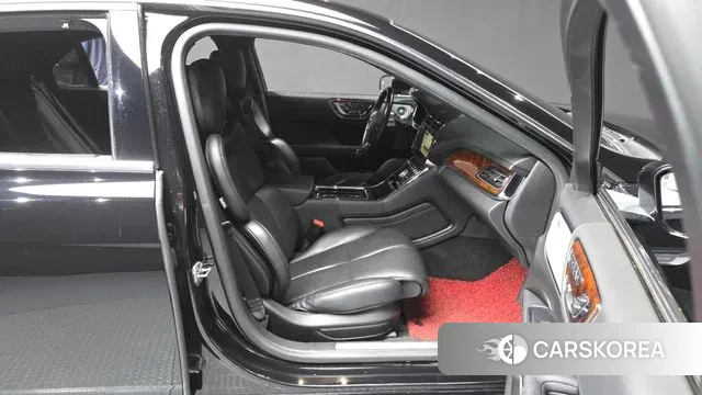 Lincoln Continental 10th Generation 2019 Черный из Кореи, фото 2