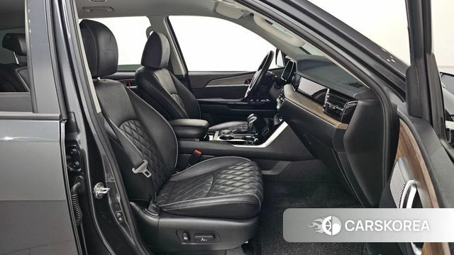 Kia Mohave Master 2022 Серый из Кореи, фото 2