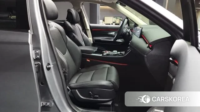 Genesis GV70 2025 Серый из Кореи, фото 2