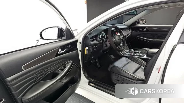 Kia K7 Premier 2019 Белый из Кореи, фото 2