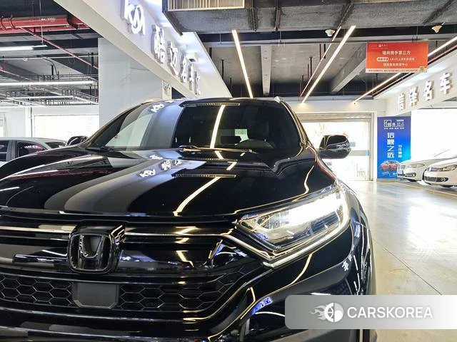 Honda CR-V 2022 Черный из Китая, фото 2