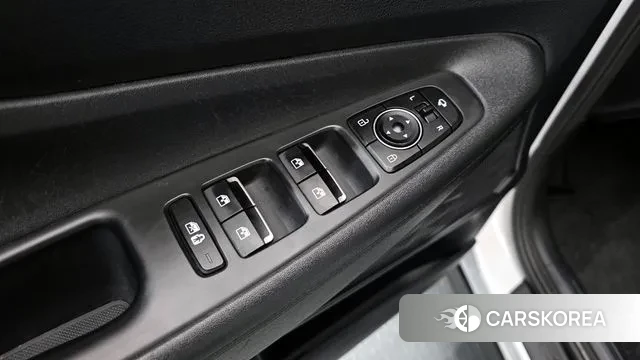 Hyundai The New Santa Fe 2021 Белый из Кореи, фото 2