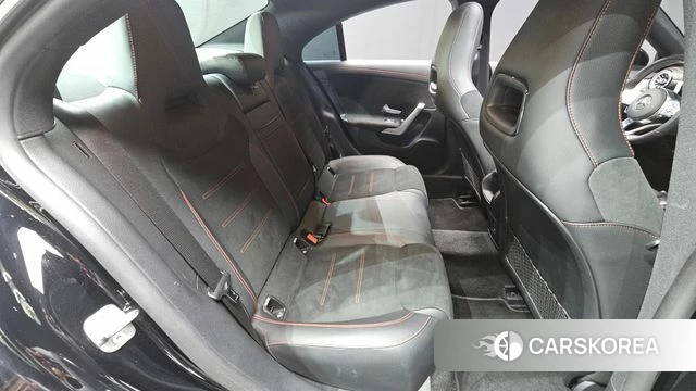 Mercedes-Benz CLA-Class C118 2023 Черный из Кореи, фото 2