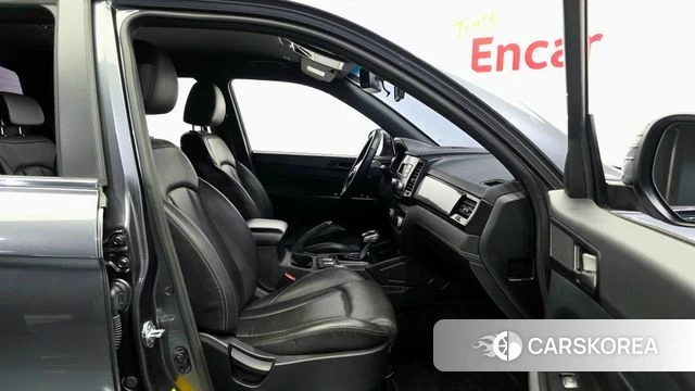 Ssangyong Rexton Sports 2019 Серый из Кореи, фото 2