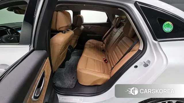 Renault Korea (Samsung) The New SM6 2022 Белый из Кореи, фото 2