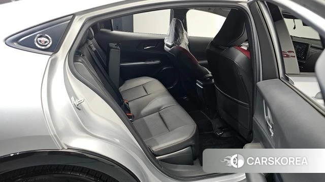 Toyota Prius 5th Generation 2024 Серебряный из Кореи, фото 2