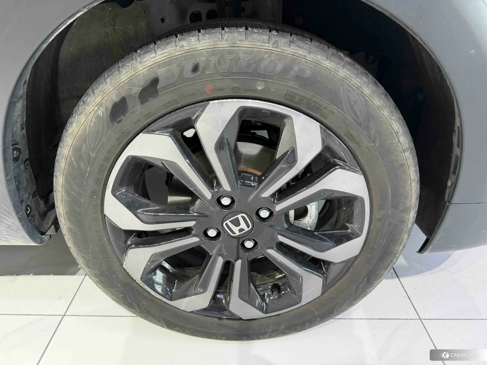 Honda LIFE 2023 Белый из Китая, фото 2