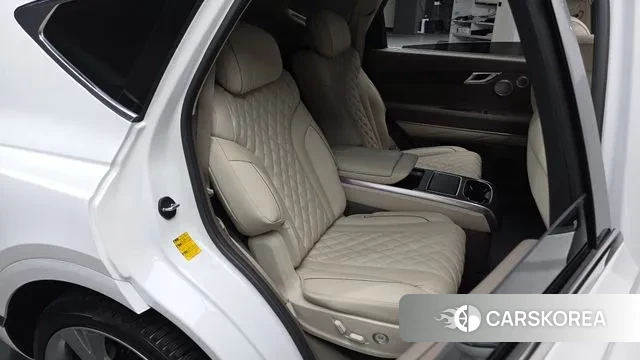 Genesis GV80 2022 Белый из Кореи, фото 2