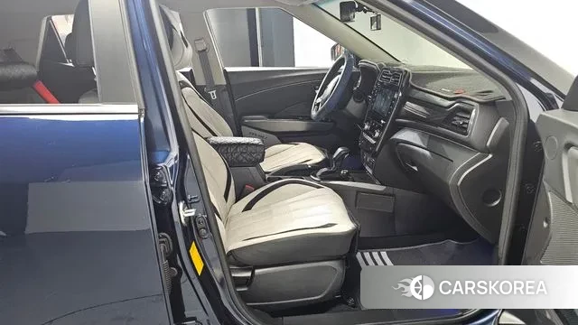 Ssangyong Tivoli Air 2021 Синий из Кореи, фото 2