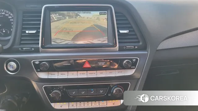 Hyundai Sonata New Rise 2019 Белый из Кореи, фото 2