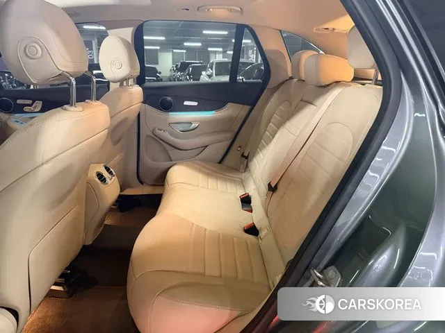 Mercedes-Benz GLC-Class X253 2018 Серый из Кореи, фото 2