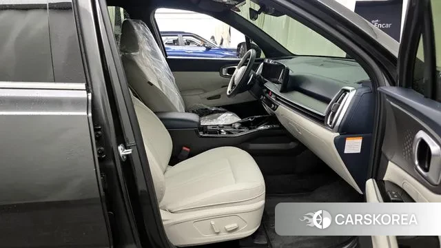 Kia The New Sorento 4th Generation 2025 Серый из Кореи, фото 2