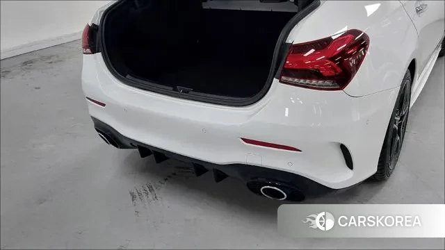 Mercedes-Benz A-Class W177 2020 Белый из Кореи, фото 2