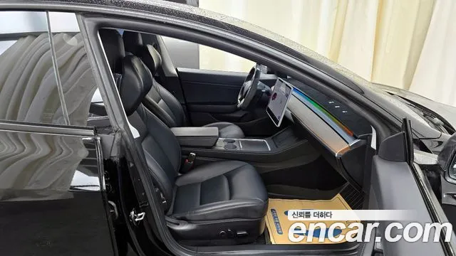 Tesla Model 3 id 2706566 из Кореи 2