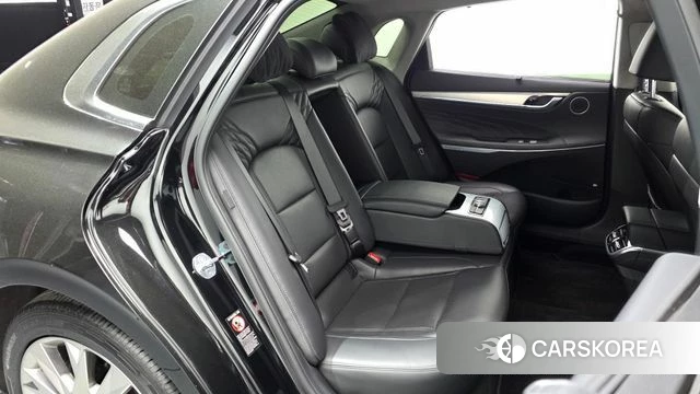 Hyundai The New Grandeur IG Hybrid id 4179429 из Кореи 2