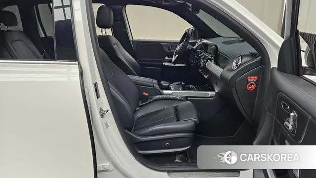 Mercedes-Benz GLB-Class X247 2022 Белый из Кореи, фото 2