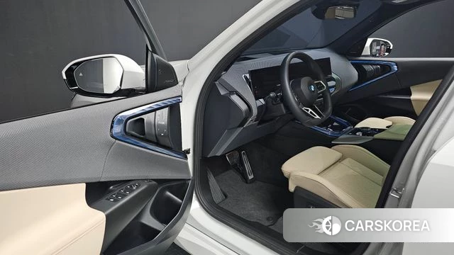 BMW X3 (G45) 2025 Белый из Кореи, фото 2