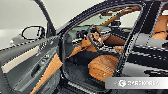 Genesis GV80 2024 Черный из Кореи, фото 2