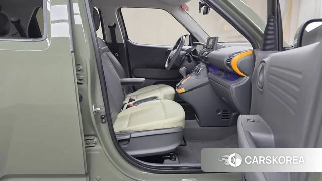 Hyundai Casper 2022 Зеленый из Кореи, фото 2