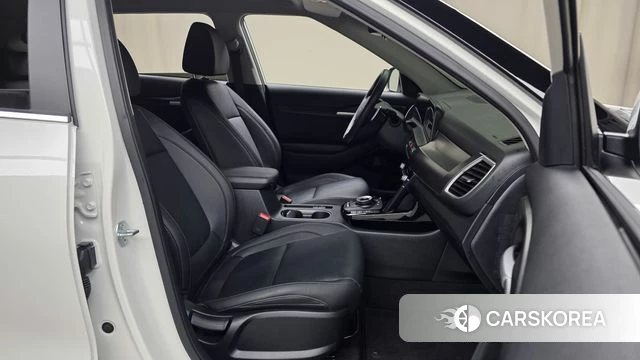 Kia The New Seltos 2024 Белый из Кореи, фото 2