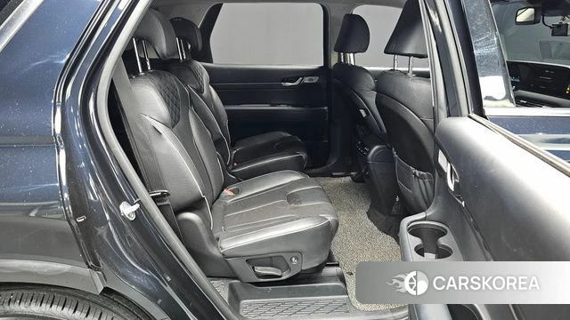 Hyundai Palisade 2020 Синий из Кореи, фото 2