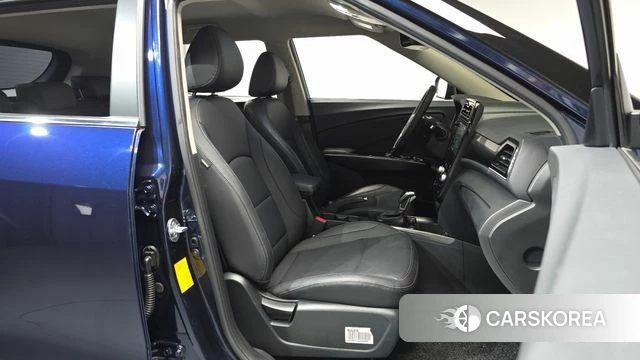 Ssangyong Berry New Tivoli 2019 Синий из Кореи, фото 2