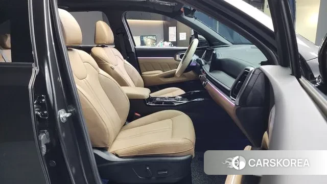 Kia The New Sorento 4th Generation 2024 Серый из Кореи, фото 2