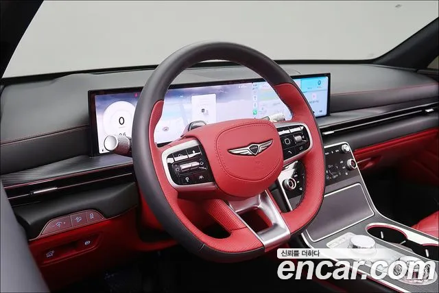 Genesis GV80 Coupe id 2667357 из Кореи 2