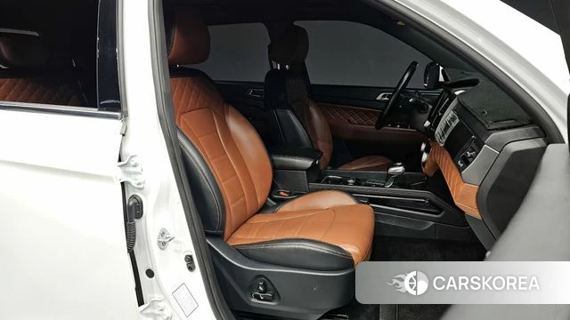 Ssangyong G4 Rexton 2020 Белый из Кореи, фото 2