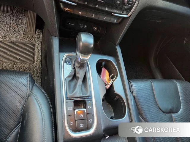 Hyundai Santa Fe TM 2018 Белый из Кореи, фото 2