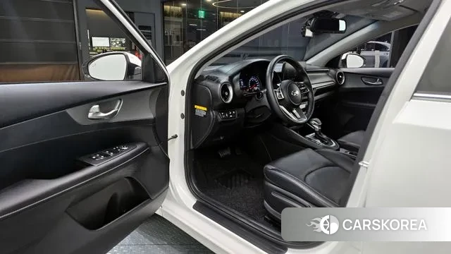 Kia Come New K3 2020 Белый из Кореи, фото 2