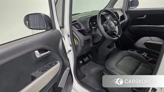 Kia The New Kia Ray 2023 Белый из Кореи, фото 2