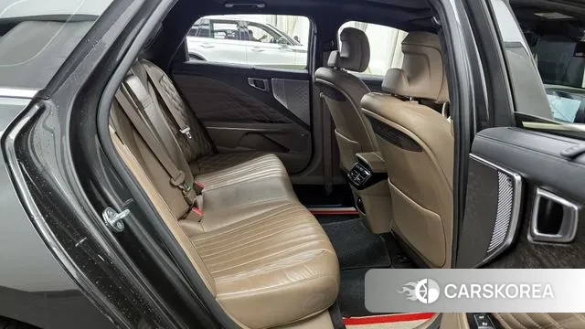 Kia K8 2021 Серый из Кореи, фото 2