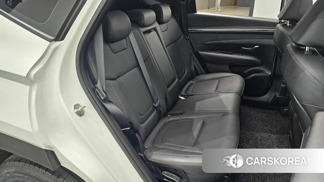 Hyundai Tucson (NX4) 2021 Белый из Кореи, фото 2