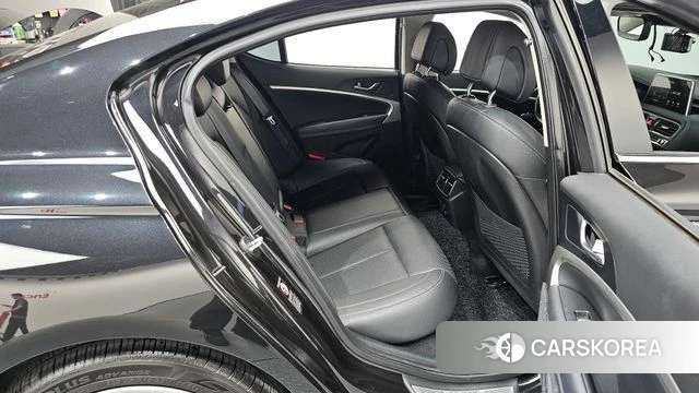 Genesis G70 2019 Черный из Кореи, фото 2