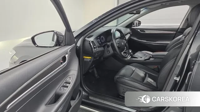 Hyundai Grandeur IG Hybrid 2019 Серый из Кореи, фото 2