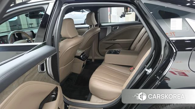 Kia K8 2023 Серый из Кореи, фото 2